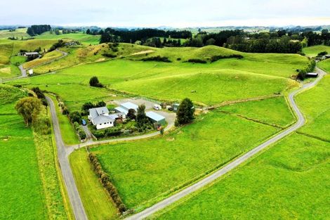 Photo of property in 94 Glengarry Road, Dannevirke, 4978