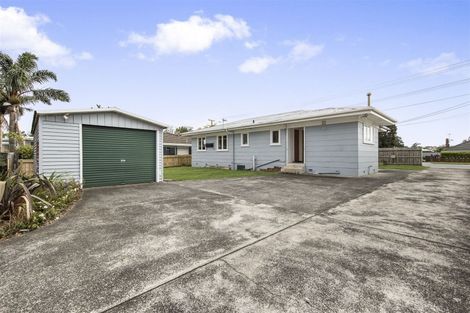 Photo of property in 1/47 Clevedon Road, Papakura, 2110