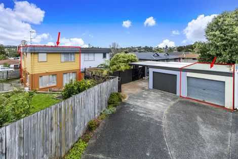 Photo of property in 2/3 Lambrown Drive, Totara Vale, Auckland, 0629