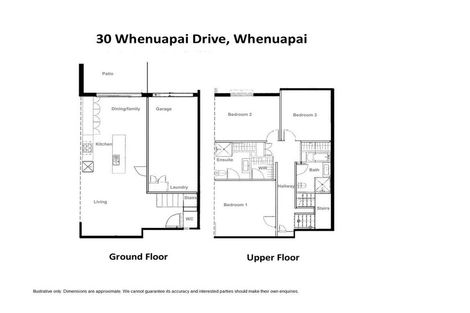 Photo of property in 30 Whenuapai Drive, Whenuapai, Auckland, 0618