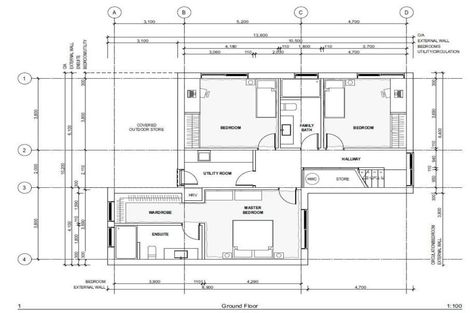 Photo of property in 21 Ramahana Road, Huntsbury, Christchurch, 8022