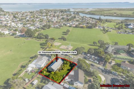 Photo of property in 22 Trounson Avenue, Clendon Park, Auckland, 2103
