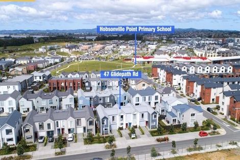 Photo of property in 47 Glidepath Road, Hobsonville, Auckland, 0616