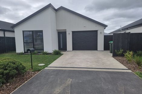 Photo of property in 3 Cowley Lane, Rolleston, 7615