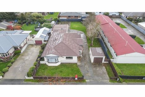 Photo of property in 30 Baird Street, Richmond, Invercargill, 9810