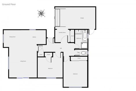 Photo of property in 2/129 Lyttelton Street, Spreydon, Christchurch, 8024