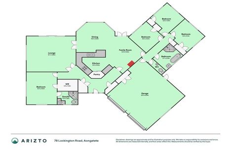 Photo of property in 78 Lockington Road, Aongatete, Katikati, 3181