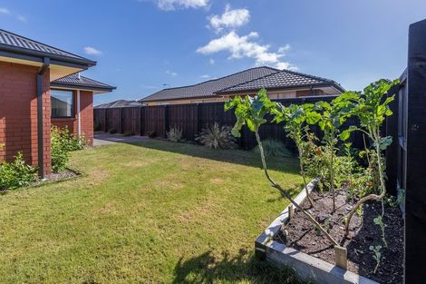 Photo of property in 13 Berners Way, Rolleston, 7615