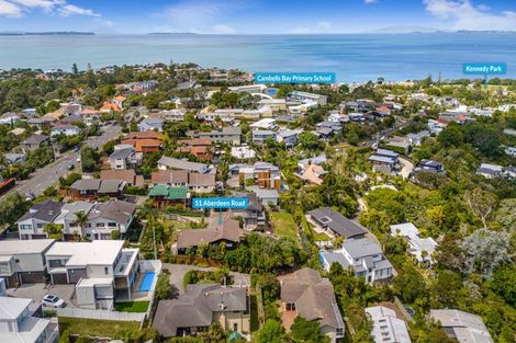 Photo of property in 51 Aberdeen Road, Castor Bay, Auckland, 0620