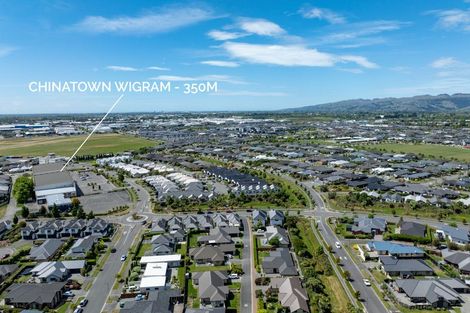 Photo of property in 8 Bennington Way, Wigram, Christchurch, 8042