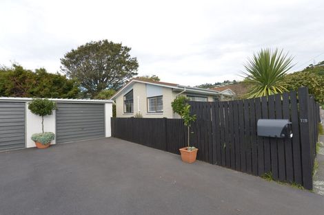 Photo of property in 2/11 Taupata Street, Redcliffs, Christchurch, 8081