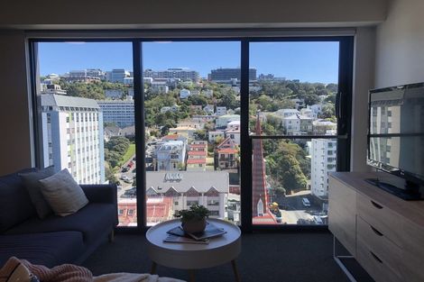 Photo of property in 1603/111 Dixon Street, Te Aro, Wellington, 6011