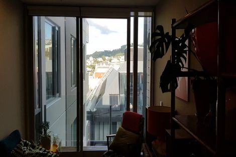 Photo of property in Trinity Apartments, 610/19 College Street, Te Aro, Wellington, 6011