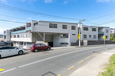 Photo of property in 5/45 Childers Terrace, Kilbirnie, Wellington, 6022