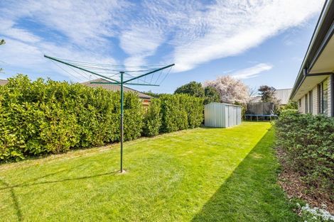 Photo of property in 5 Emerson Lane, Rolleston, 7614