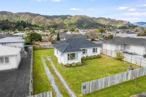 Photo of property in 42 Donnelley Drive, Wainuiomata, Lower Hutt, 5014