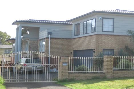 Photo of property in 8 Ayr Road, Pakuranga, Auckland, 2010