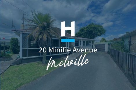 Photo of property in 20 Minifie Avenue, Melville, Hamilton, 3206