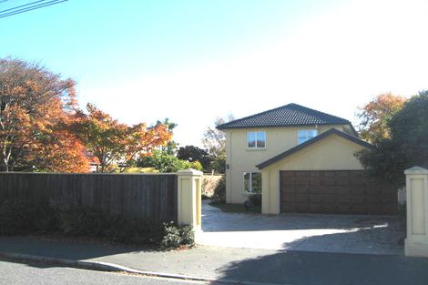 Photo of property in 49 Jeffreys Road, Fendalton, Christchurch, 8052