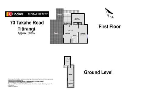 Photo of property in 73 Takahe Road, Titirangi, Auckland, 0604