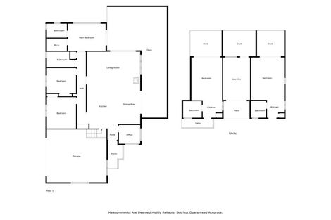 Photo of property in 33 Union Street, Waihi, 3610