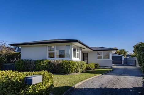 Photo of property in 161 White Street, Rangiora, 7400