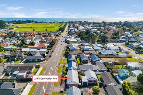 Photo of property in 219/1 Coronation Avenue, Welbourn, New Plymouth, 4310