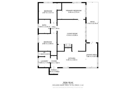 Photo of property in 36b Donegal Street, Cromwell, 9310