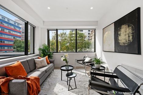 Photo of property in A C Nielsen House, 102/120 Victoria Street, Te Aro, Wellington, 6011