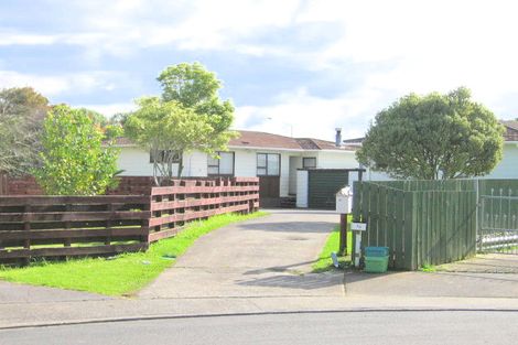 Photo of property in 7a Seton Place, Clover Park, Auckland, 2019