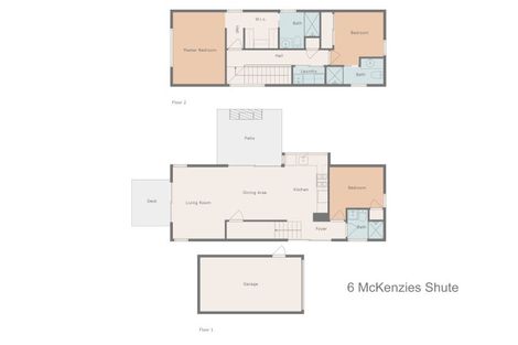 Photo of property in 6 Mckenzies Shute, Jacks Point, Queenstown, 9371