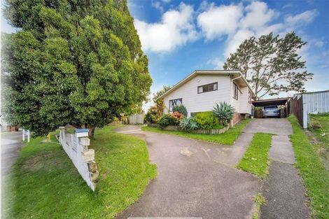 Photo of property in 7 Lismore Place, Papatoetoe, Auckland, 2025