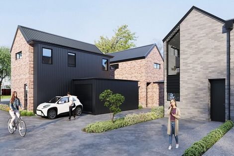 Photo of property in 92 Tennyson Street, Sydenham, Christchurch, 8023