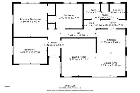 Photo of property in 18 Cobham Way, Feilding, 4702