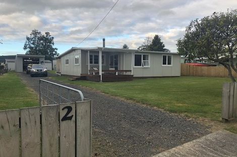 Photo of property in 2 Waipoua Street, Mangakino, 3421