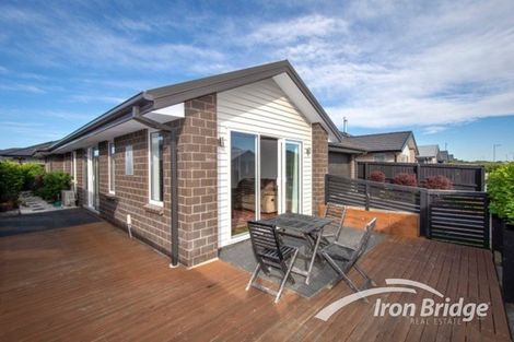 Photo of property in 22 Contrail Street, Wigram, Christchurch, 8042