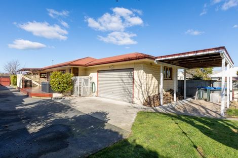 Photo of property in 175 Grimseys Road, Redwood, Christchurch, 8051