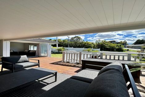 Photo of property in 6 Channel View Road, Campbells Bay, Auckland, 0630