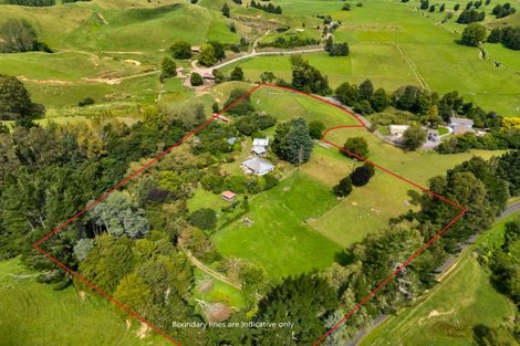 Photo of property in 927 Mohakau Road, Kiore, Stratford, 4395