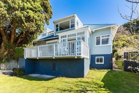 Photo of property in 194 Derwent Street, Island Bay, Wellington, 6023