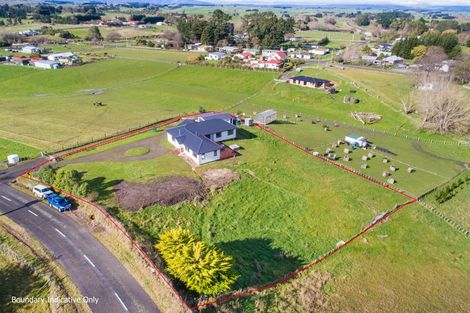 Photo of property in 33 Mount Biggs Road, Halcombe, Feilding, 4779