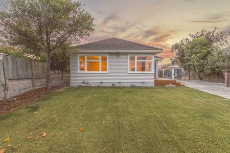 Photo of property in 66 Marlow Road, Aranui, Christchurch, 8061