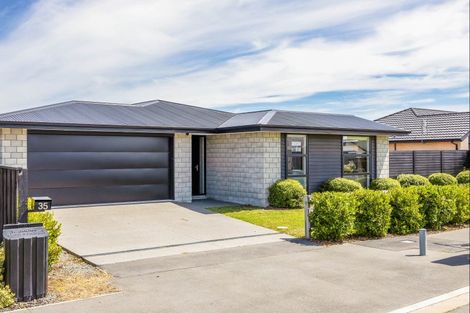 Photo of property in 35 Bonecrusher Street, Lincoln, 7608