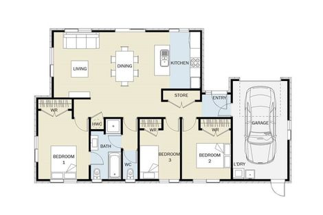 Photo of property in 10 Waimanu Place, Ruakaka, 0116