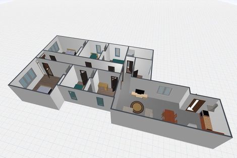 Photo of property in 275 Castle Street, Dunedin Central, Dunedin, 9016