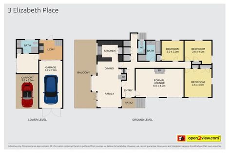 Photo of property in 3 Elizabeth Place, Mairangi Bay, Auckland, 0630