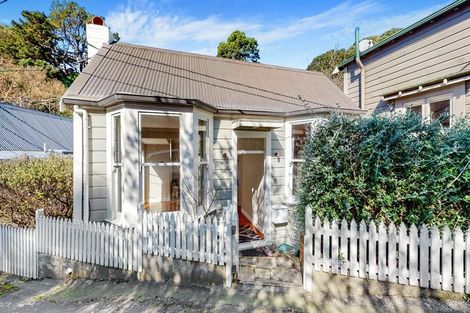 Photo of property in 3 Ascot Street, Thorndon, Wellington, 6011