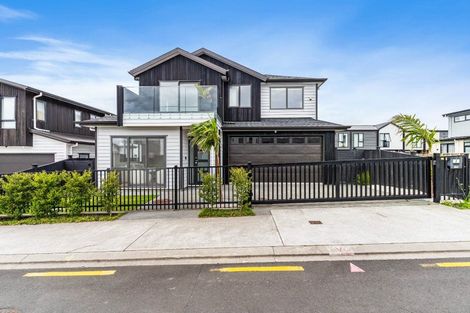 Photo of property in 3 Treloar Crescent, Hobsonville, Auckland, 0616