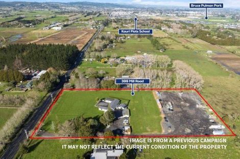 Photo of property in 399 Mill Road, Takanini, Papakura, 2582