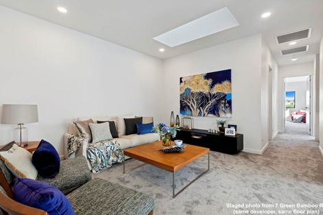 Photo of property in 5 Green Bamboo Road, Hobsonville, Auckland, 0616